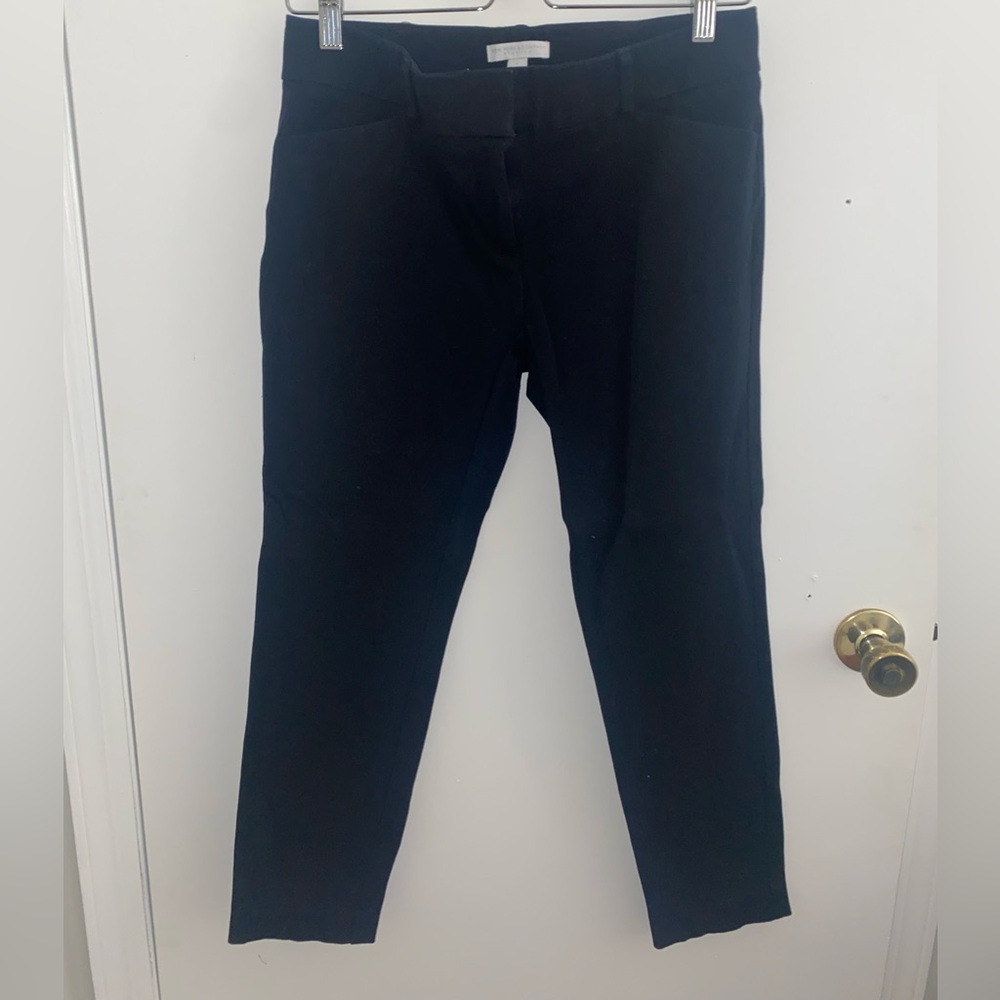 New York and company. Stretch straight leg pants.